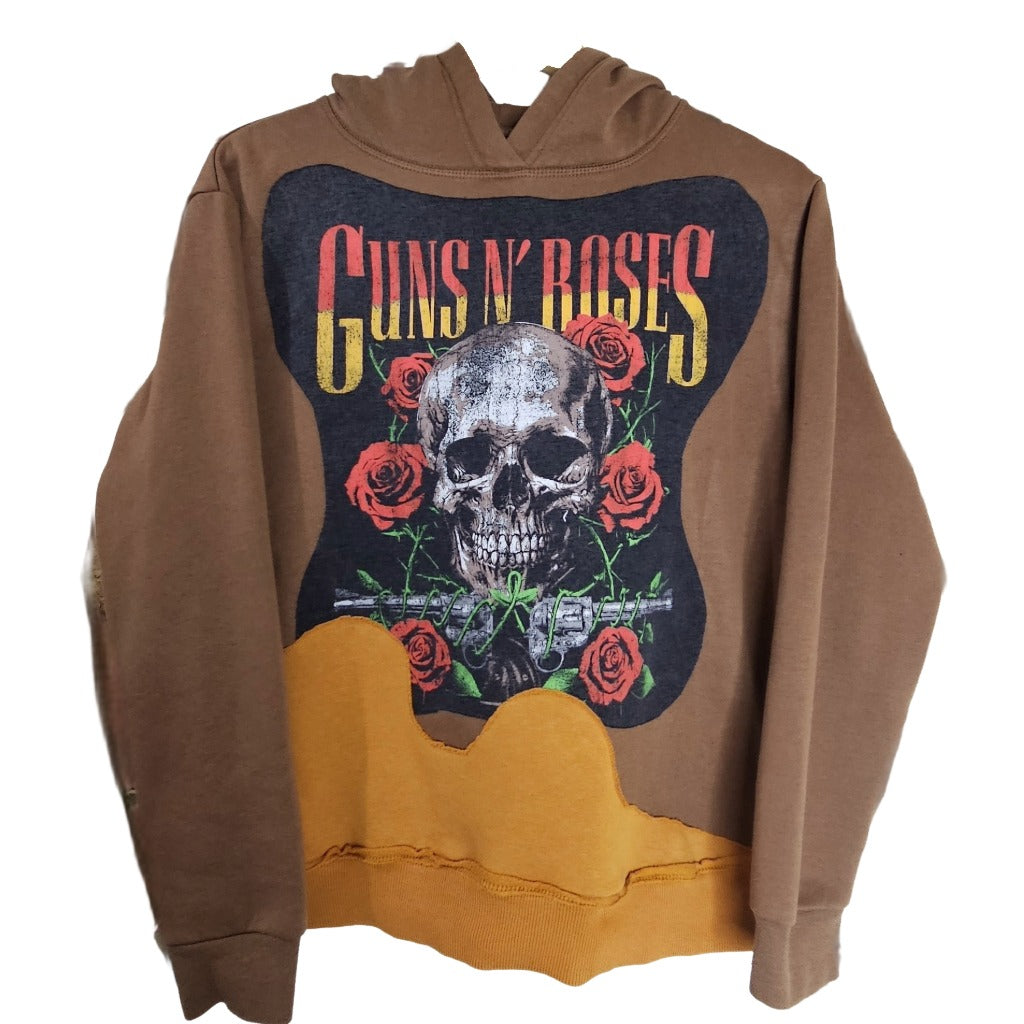 The Rust Drip Hoodie [S]