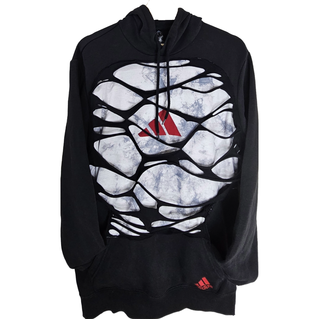 The Fragment Flow Hoodie [M]