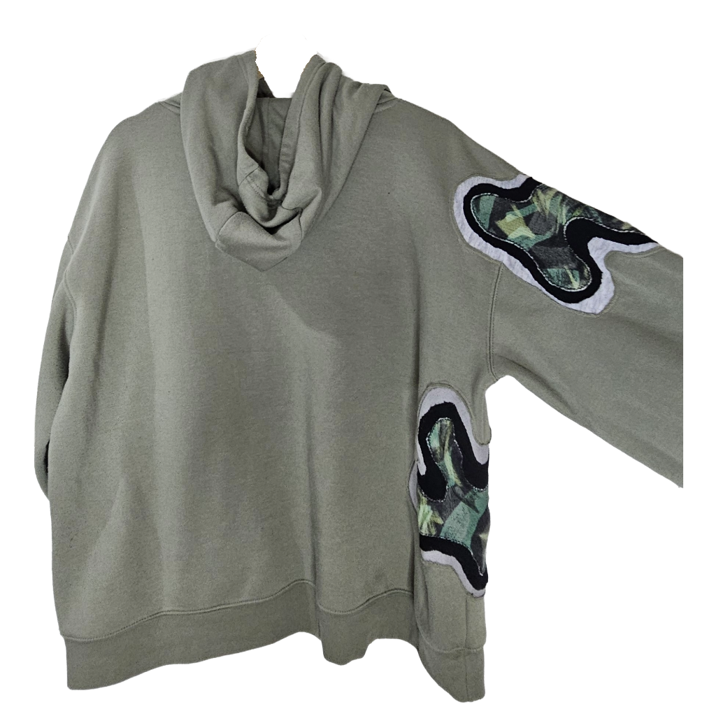 The Earth Flow Hoodie [L]